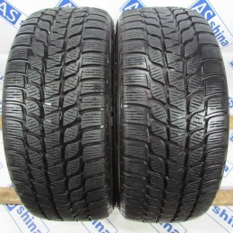 Bridgestone Blizzak LM-25 225 45 R17 бу - 02078