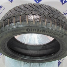Continental ContiIceContact 215 55 R17 бу - 02504