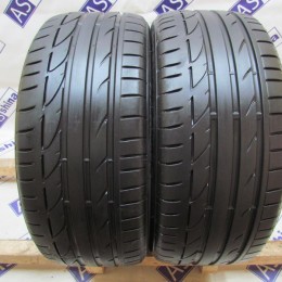 Bridgestone Potenza S001 225 40 R18 бу - 02643