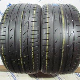 Bridgestone Potenza S001 255 35 R19 бу - 02655